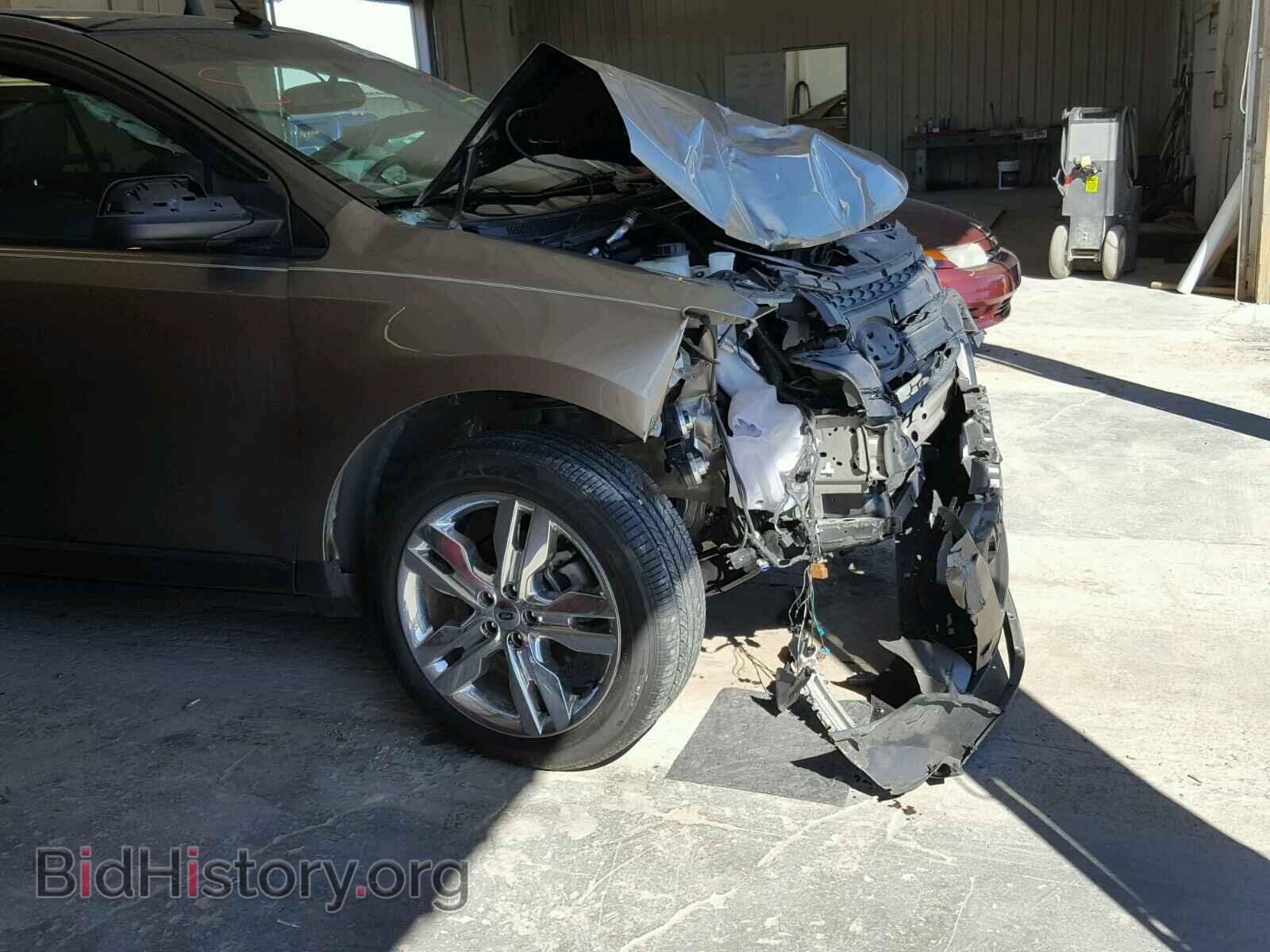 2013 FORD EDGE - VIN: 2FMDK3JC9DBA40440 - Photo 9