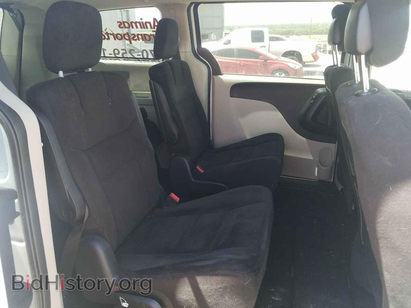 2014 DODGE CARAVAN - VIN: 2C4RDGCG3ER214085 - Фото 6