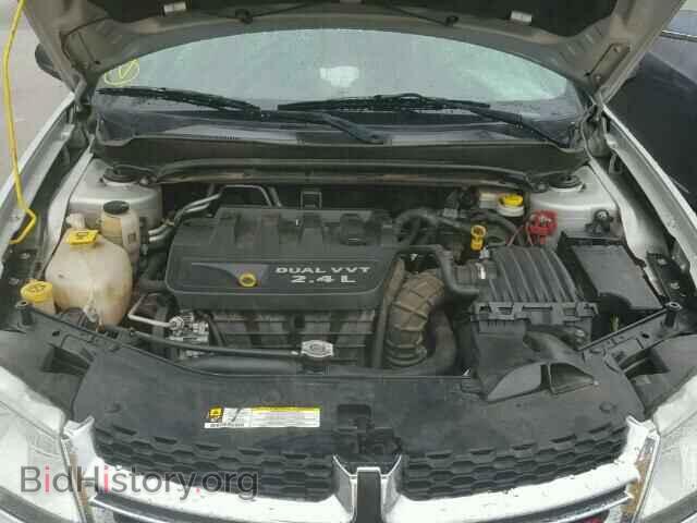 2012 DODGE AVENGER - VIN: 1C3CDZABXCN209635 - Фото 7