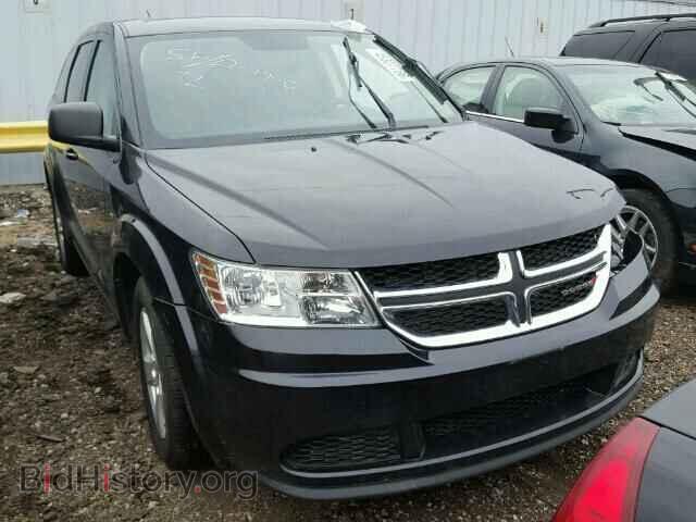 Фотография 3C4PDCAB0DT508580 - DODGE JOURNEY 2013