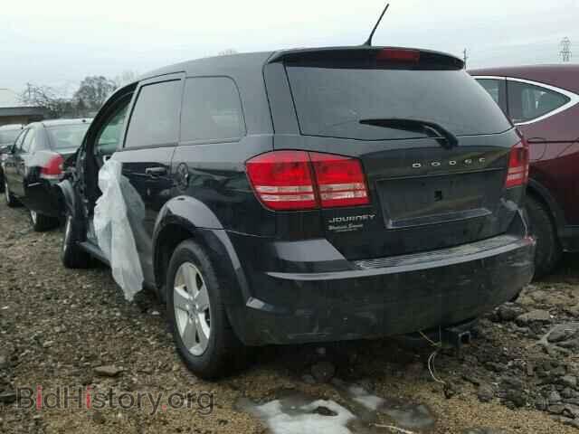 2013 DODGE JOURNEY - VIN: 3C4PDCAB0DT508580 - Фото 3