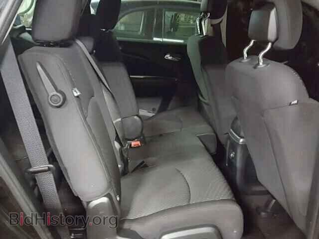 2013 DODGE JOURNEY - VIN: 3C4PDCAB0DT508580 - Фото 6