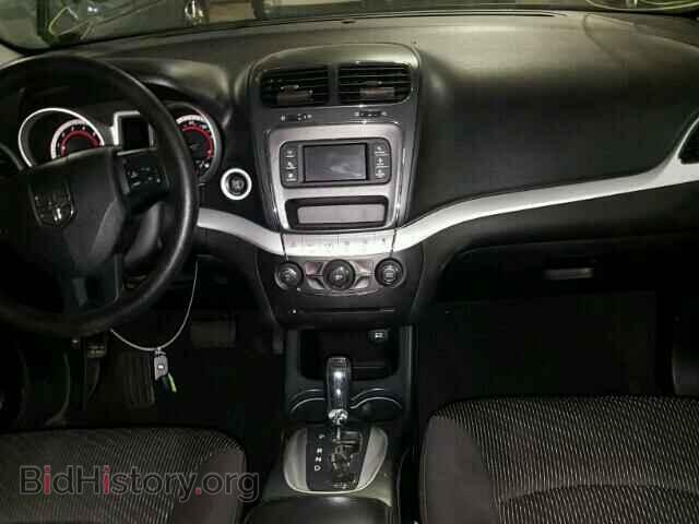 2013 DODGE JOURNEY - VIN: 3C4PDCAB0DT508580 - Фото 9