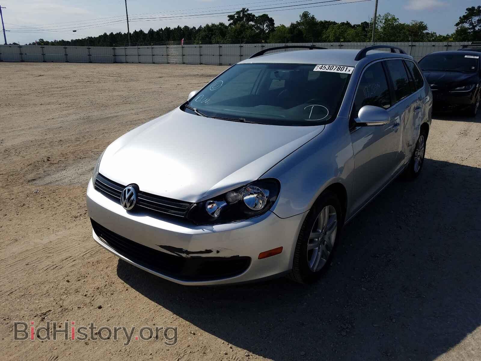 2010 VOLKSWAGEN JETTA - VIN: 3VWPL7AJ2AM657948 - Фото 2