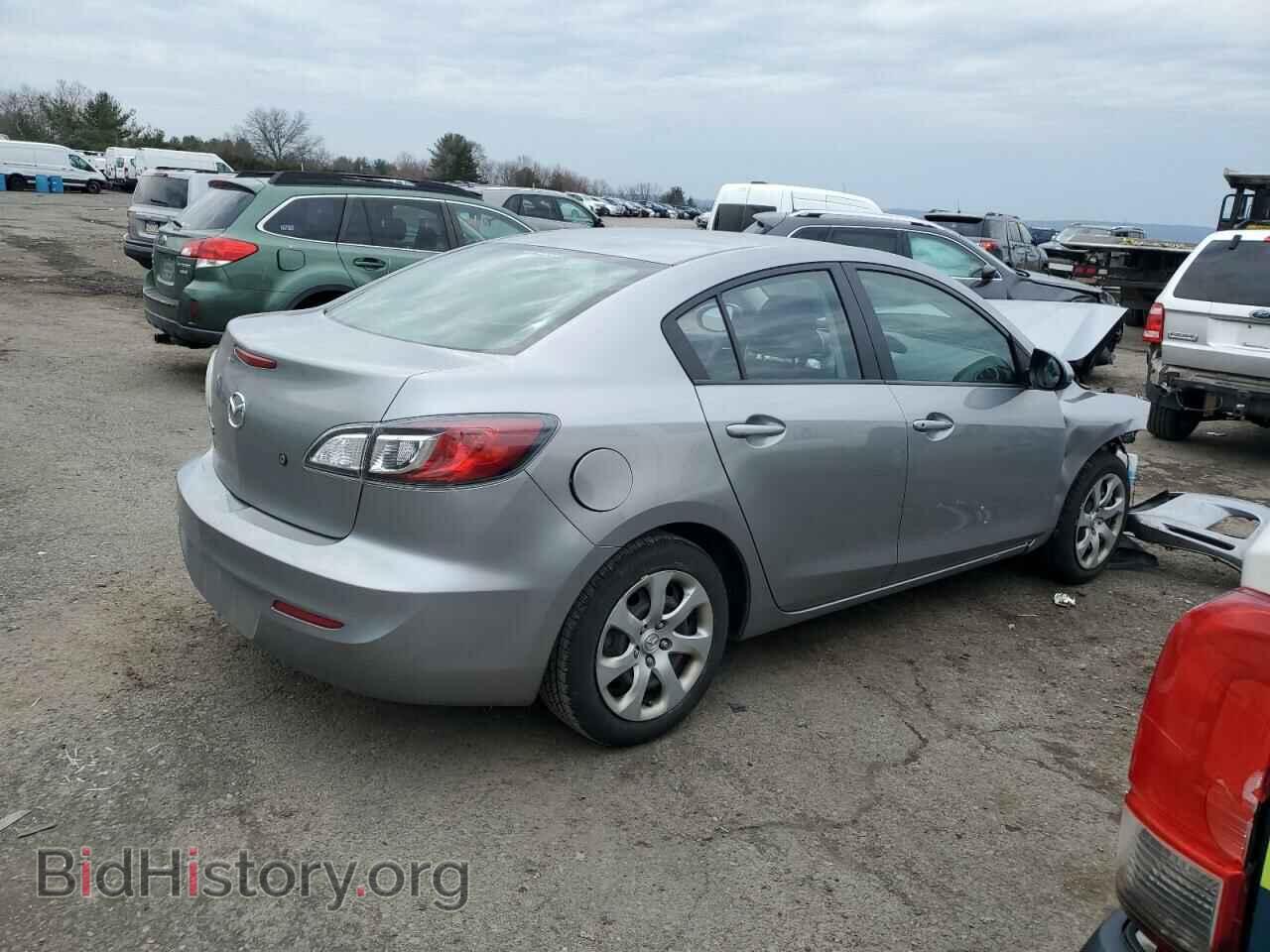 2012 MAZDA 3 - VIN: JM1BL1UF7C1504273 - Photo 3