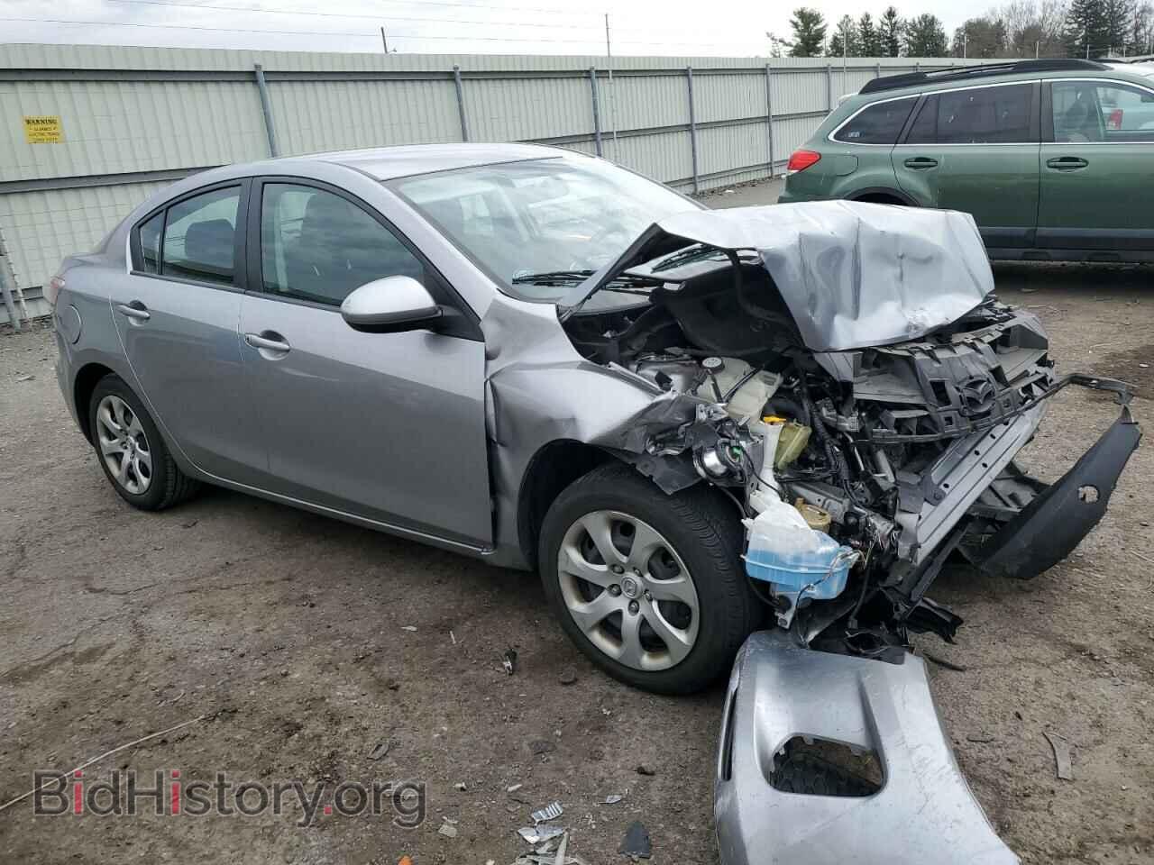 2012 MAZDA 3 - VIN: JM1BL1UF7C1504273 - Photo 4