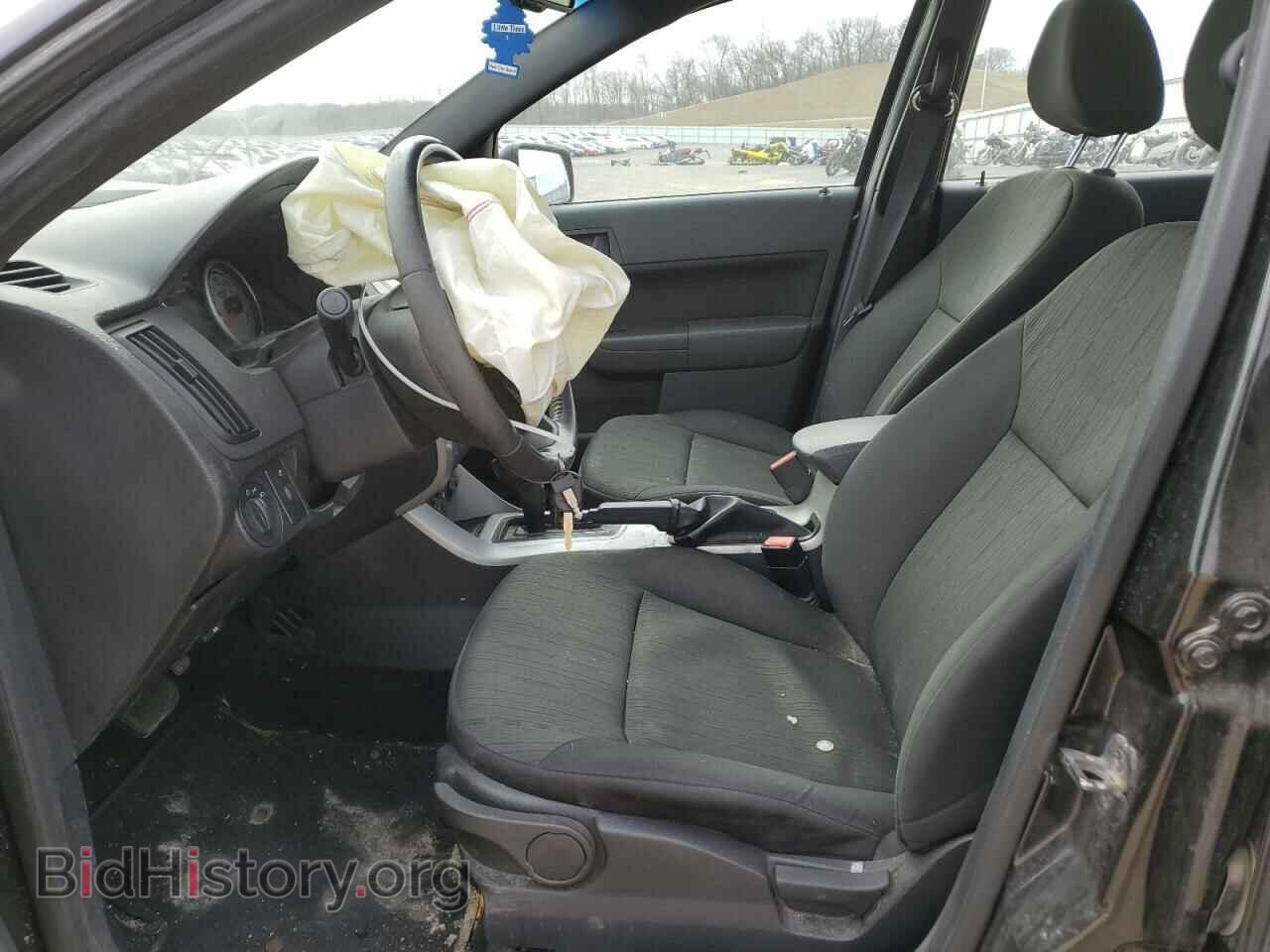 2011 FORD FOCUS - VIN: 1FAHP3FN4BW110915 - Фото 7