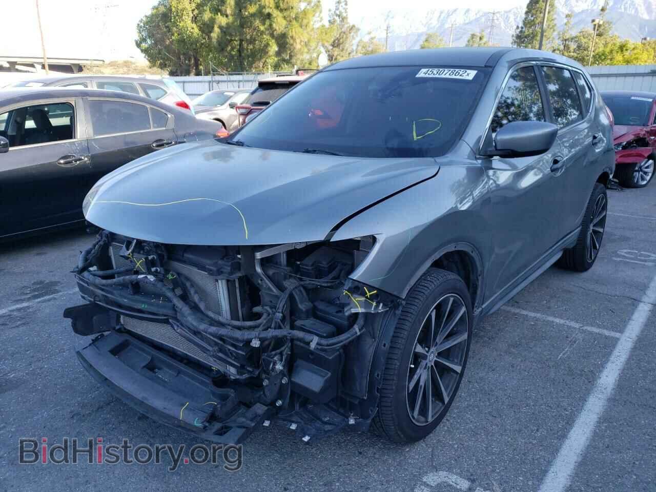 2017 NISSAN ROGUE - VIN: KNMAT2MTXHP595695 - Фото 2