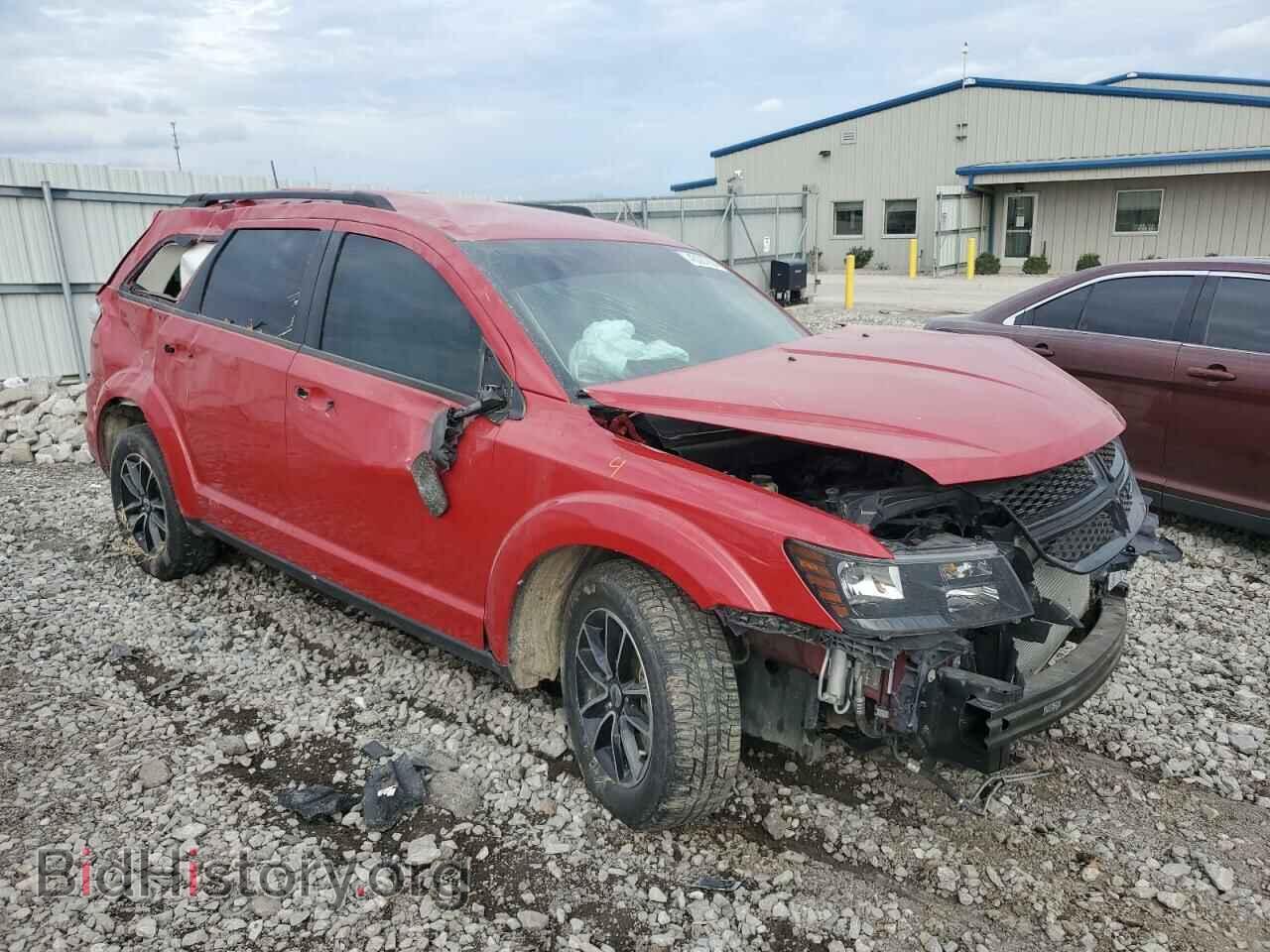 2019 DODGE JOURNEY - VIN: 3C4PDCBB3KT719641 - Фото 4