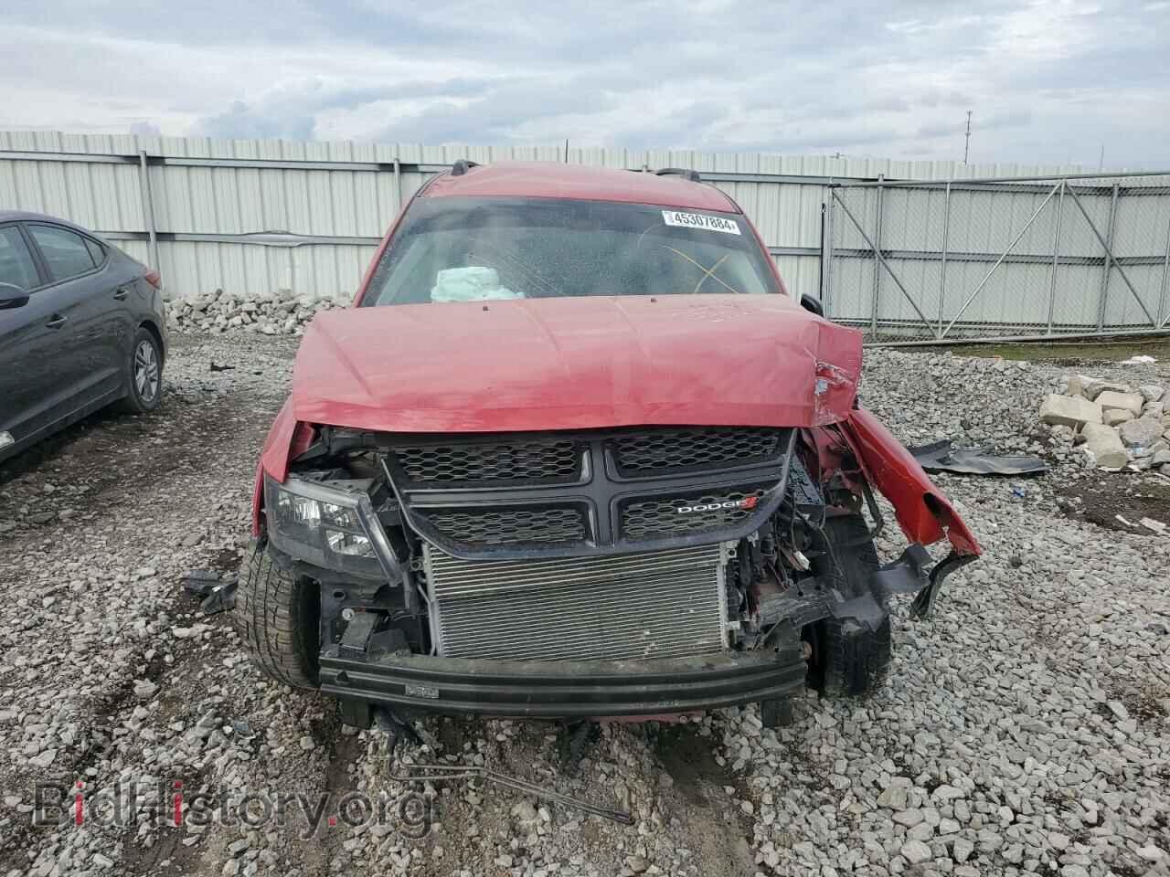 2019 DODGE JOURNEY - VIN: 3C4PDCBB3KT719641 - Фото 5