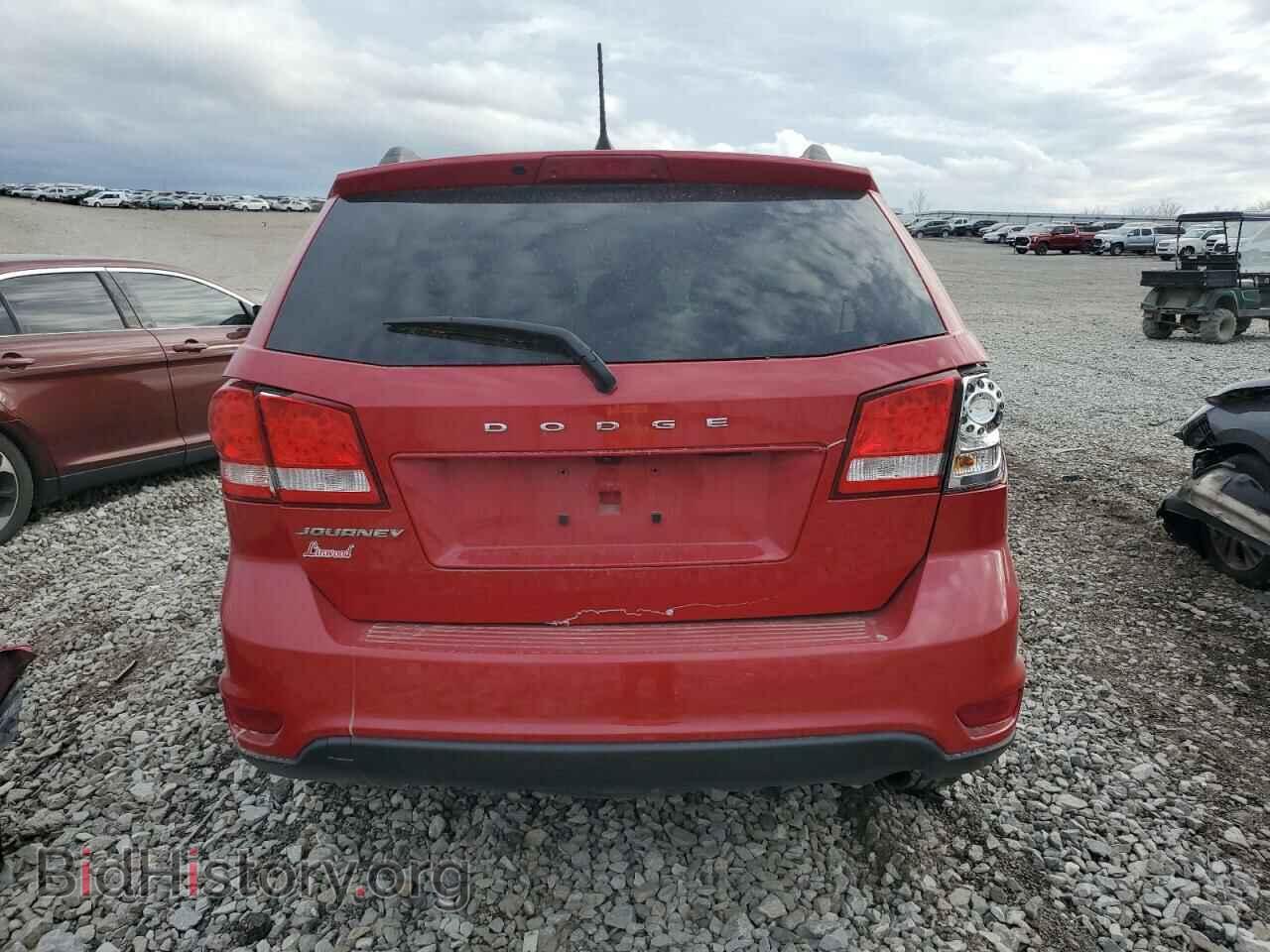 2019 DODGE JOURNEY - VIN: 3C4PDCBB3KT719641 - Фото 6