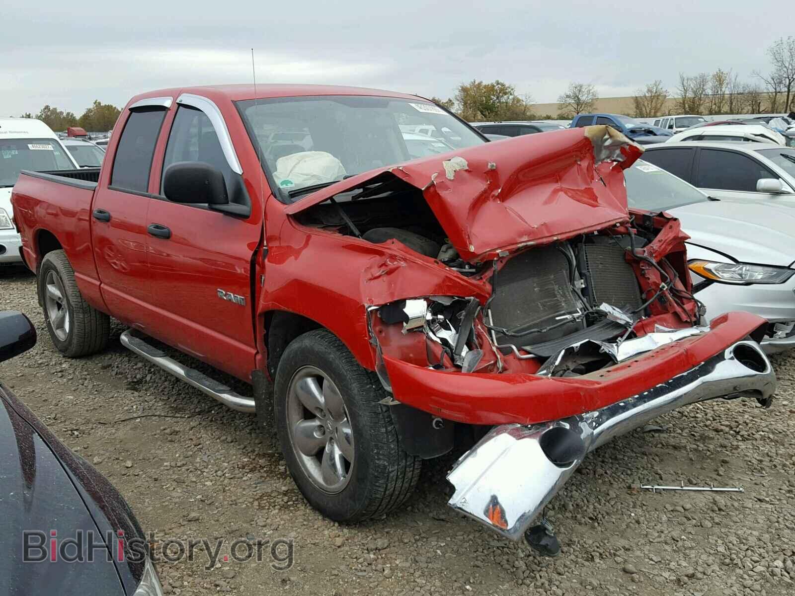 Photo 1D7HA18258S577379 - DODGE RAM 1500 2008
