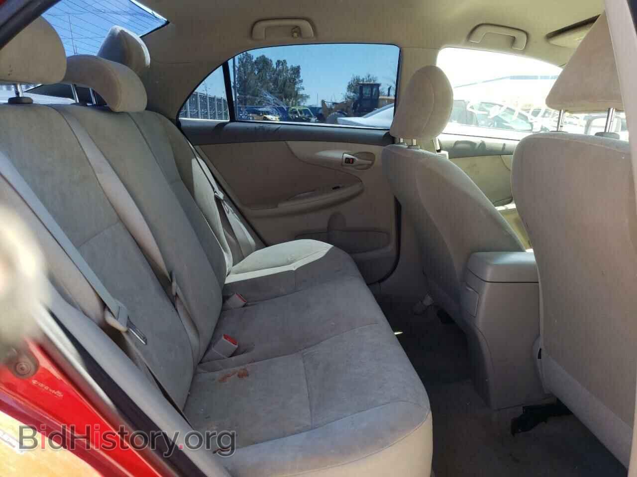 2009 TOYOTA COROLLA - VIN: JTDBL40E799092235 - Фото 6