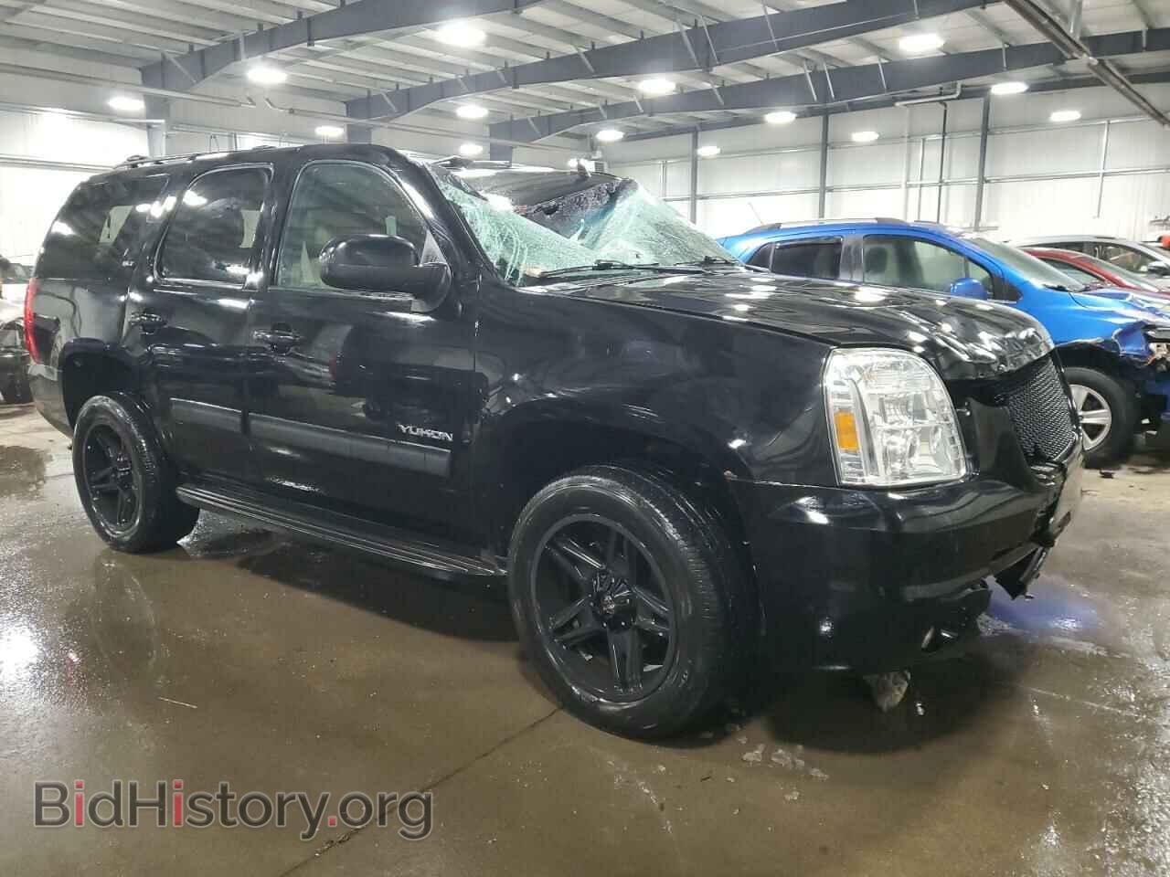 2011 GMC YUKON - VIN: 1GKS2CE0XBR368931 - Фото 4