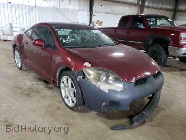 Фотография 4A3AK34T07E007433 - MITSUBISHI ECLIPSE 2007