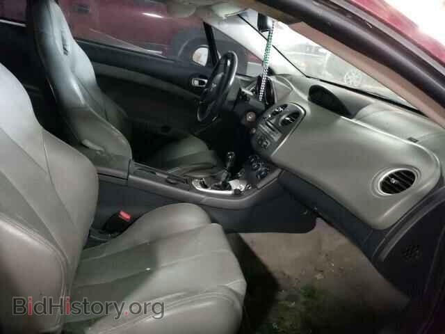 2007 MITSUBISHI ECLIPSE - VIN: 4A3AK34T07E007433 - Фото 5