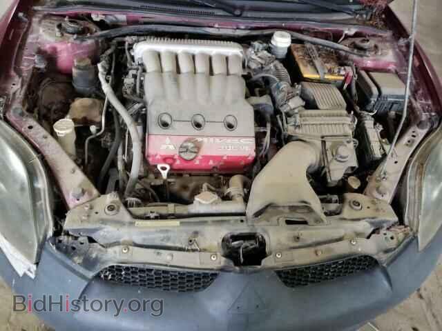 2007 MITSUBISHI ECLIPSE - VIN: 4A3AK34T07E007433 - Фото 7