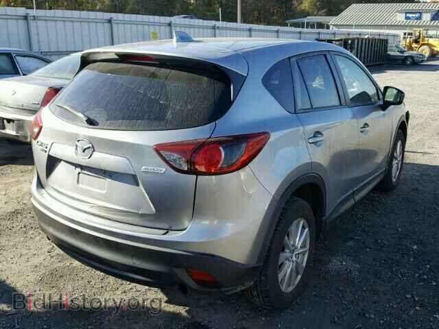 2015 MAZDA CX-5 - VIN: JM3KE4CYXF0459992 - Фото 4