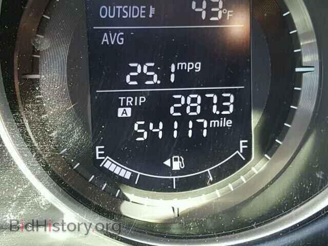 2015 MAZDA CX-5 - VIN: JM3KE4CYXF0459992 - Фото 8