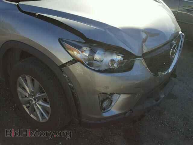 2015 MAZDA CX-5 - VIN: JM3KE4CYXF0459992 - Фото 9
