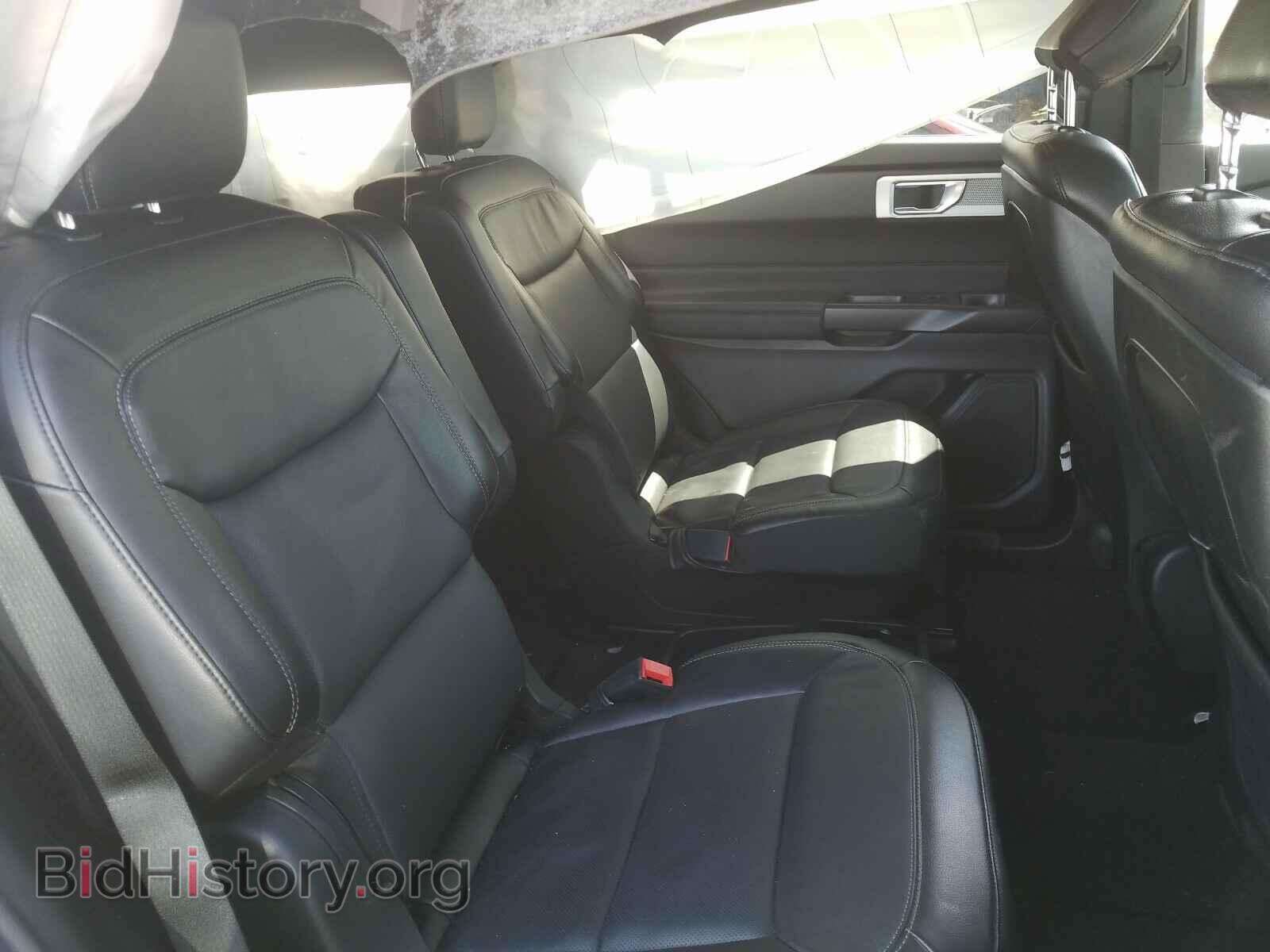 2020 FORD EXPLORER - VIN: 1FMSK8FH0LGA93768 - Photo 6