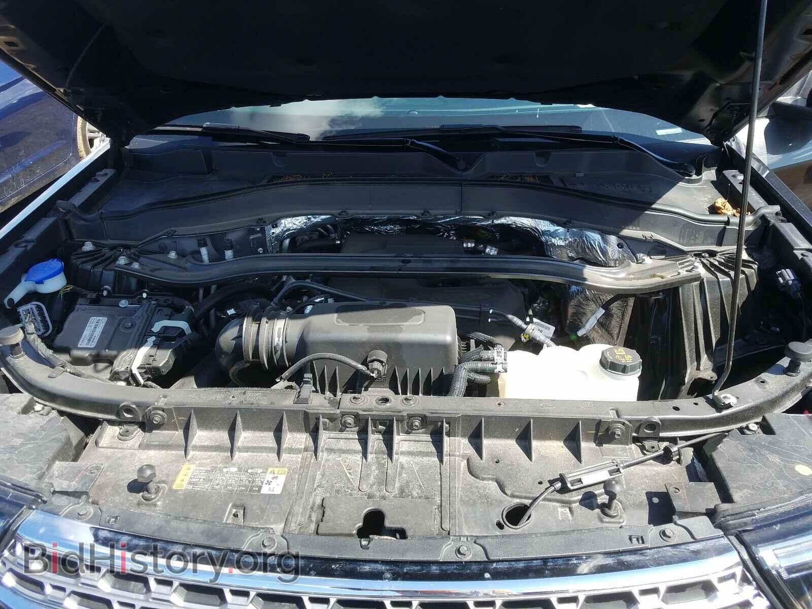 2020 FORD EXPLORER - VIN: 1FMSK8FH0LGA93768 - Photo 7