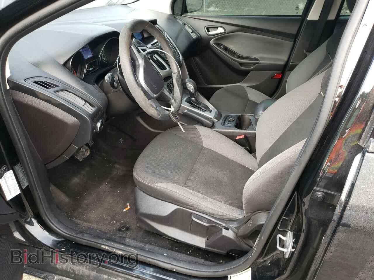 2014 FORD FOCUS - VIN: 1FADP3F26EL236106 - Фото 7