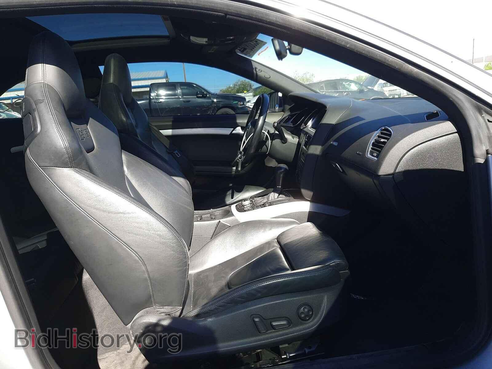 2010 AUDI S5/RS5 - VIN: WAUCVAFR5AA018447 - Фото 5