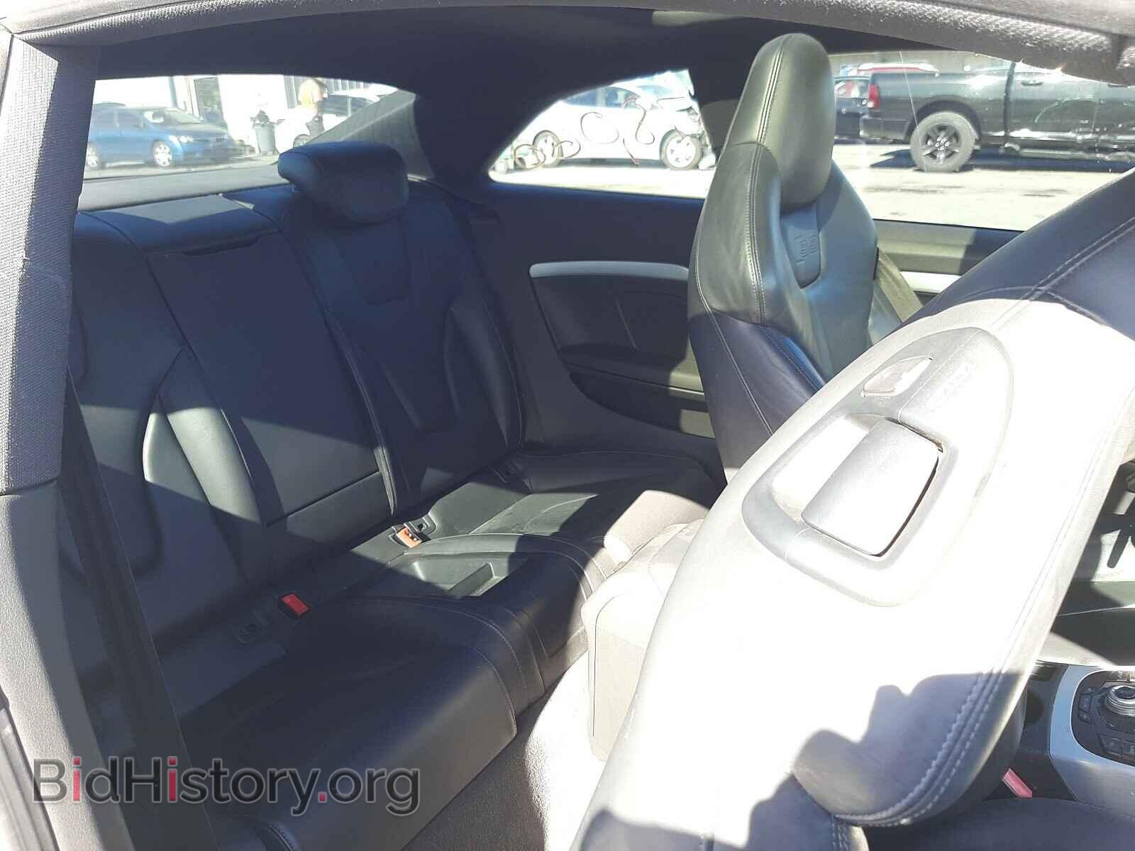 2010 AUDI S5/RS5 - VIN: WAUCVAFR5AA018447 - Фото 6
