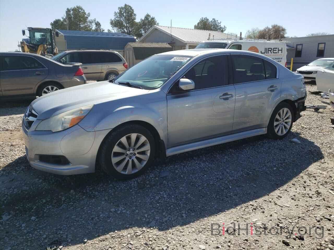 Photo 4S3BMCK6XC3022655 - SUBARU LEGACY 2012