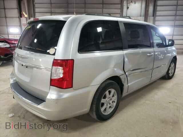 2012 CHRYSLER MINIVAN - VIN: 2C4RC1BG5CR423696 - Фото 4