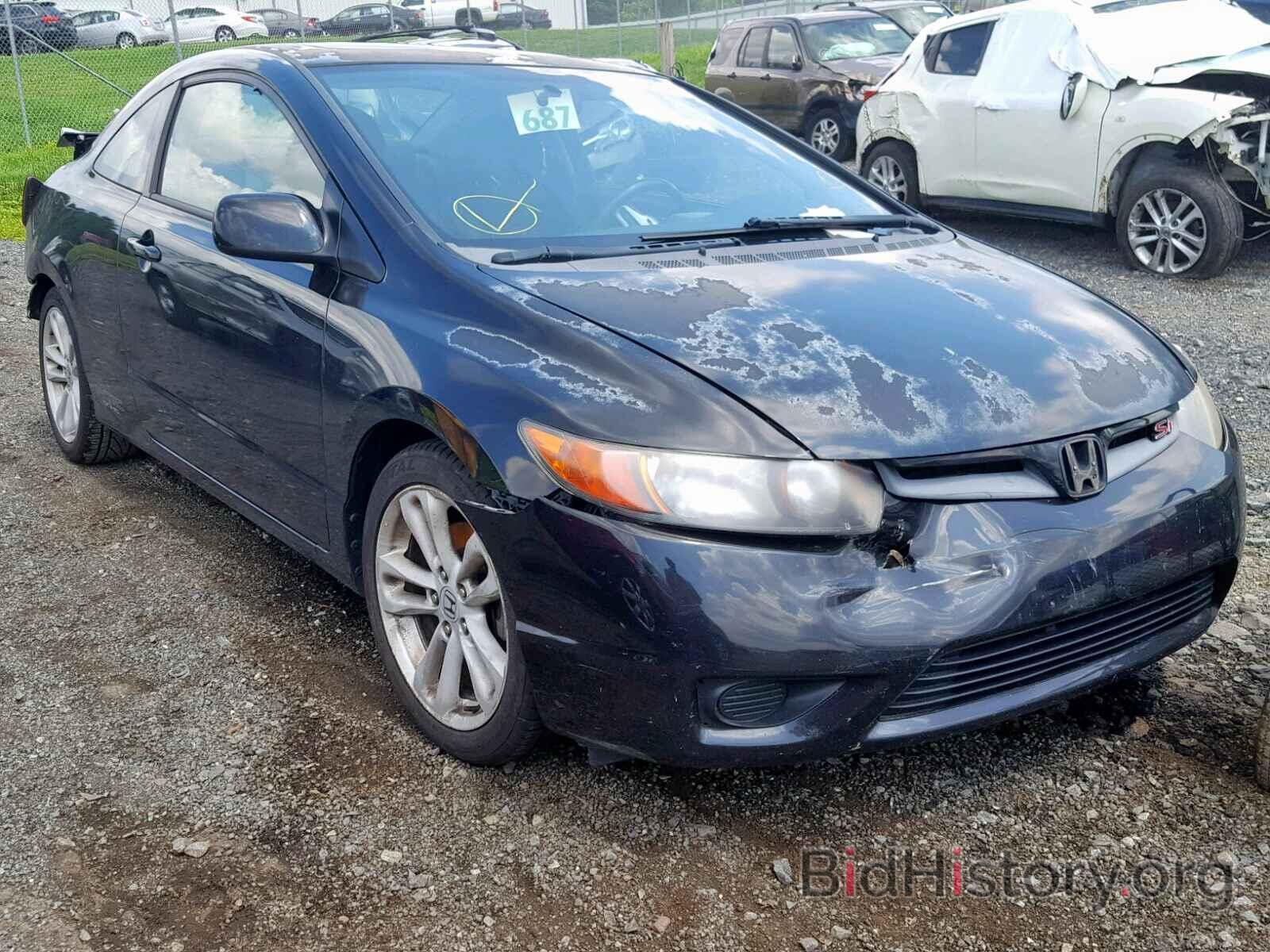 Photo 2HGFG21586H712578 - HONDA CIVIC 2006