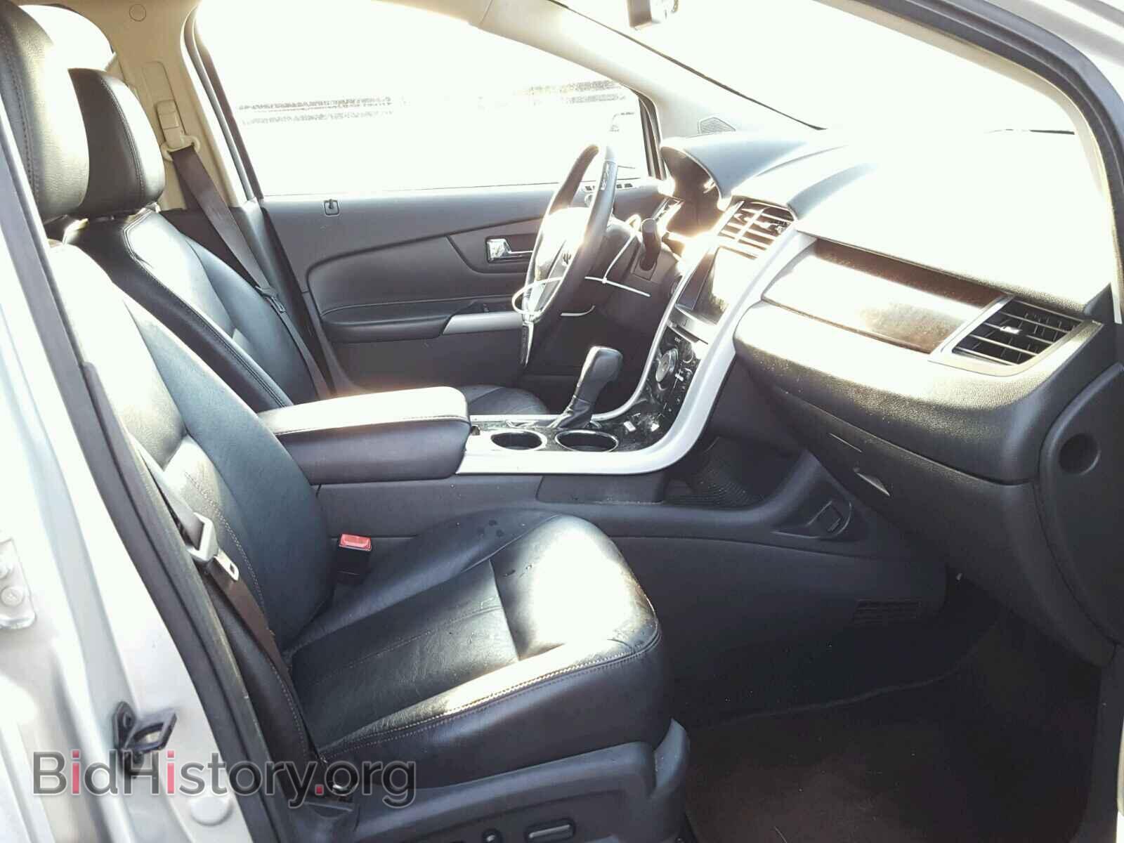 2014 FORD EDGE - VIN: 2FMDK3KC1EBB29595 - Фото 5
