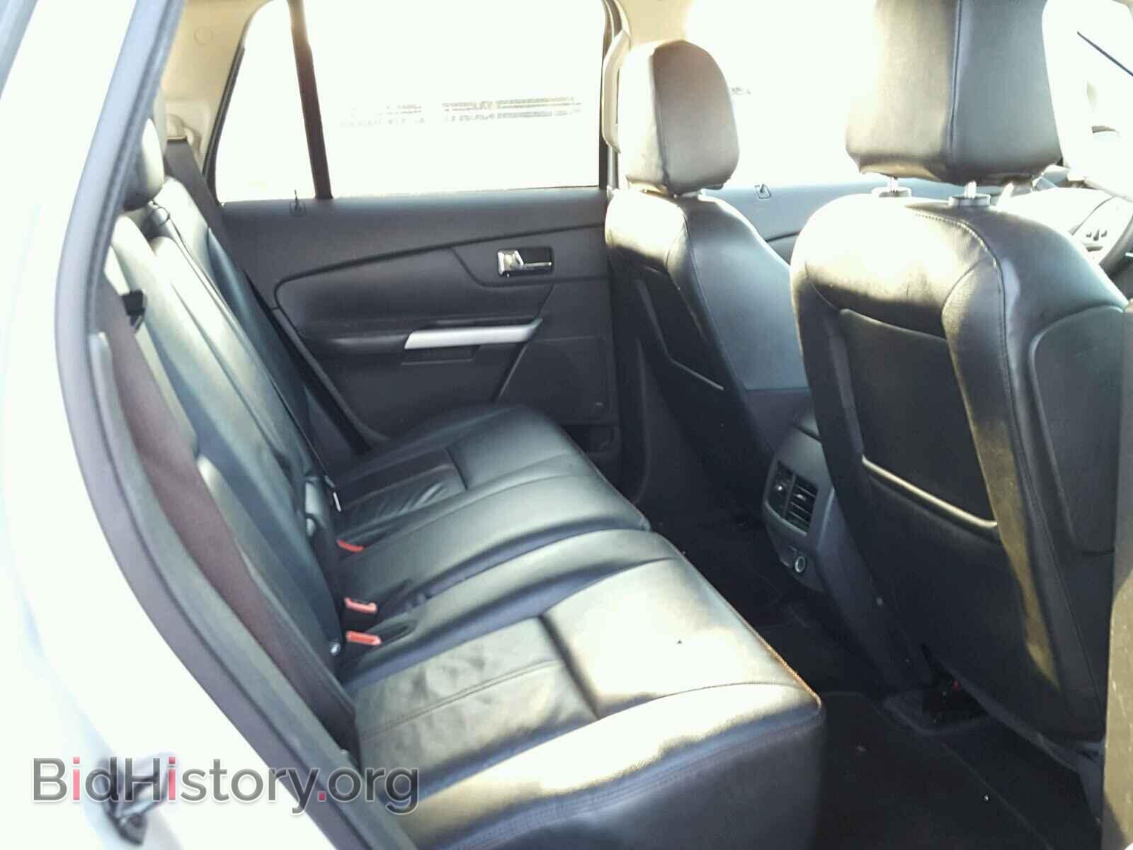 2014 FORD EDGE - VIN: 2FMDK3KC1EBB29595 - Фото 6
