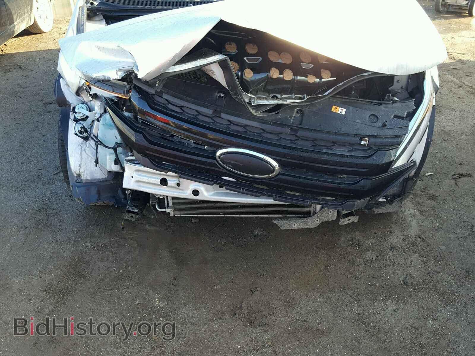 2014 FORD EDGE - VIN: 2FMDK3KC1EBB29595 - Фото 7
