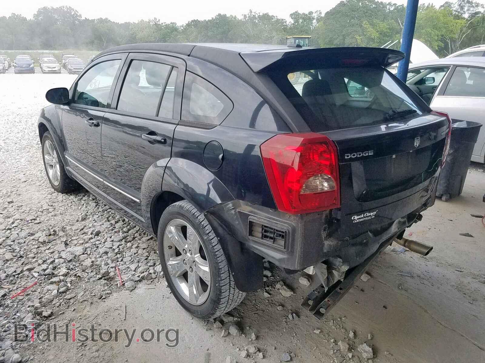 2011 DODGE CALIBER - VIN: 1B3CB8HB2BD220944 - Фото 3