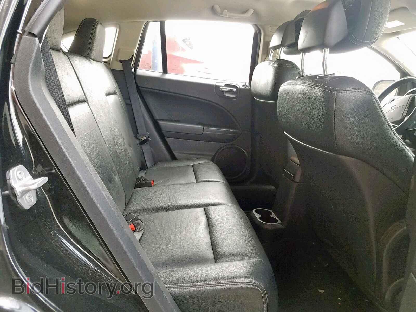 2011 DODGE CALIBER - VIN: 1B3CB8HB2BD220944 - Фото 6