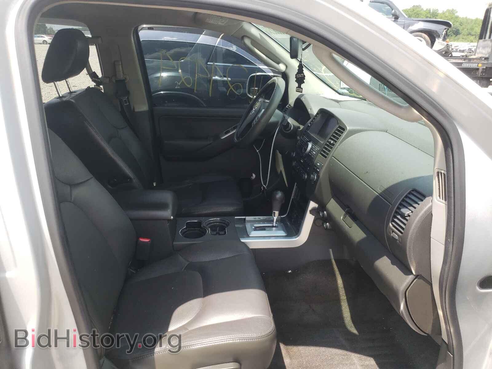 2012 NISSAN PATHFINDER - VIN: 5N1AR1NNXCC622690 - Фото 5