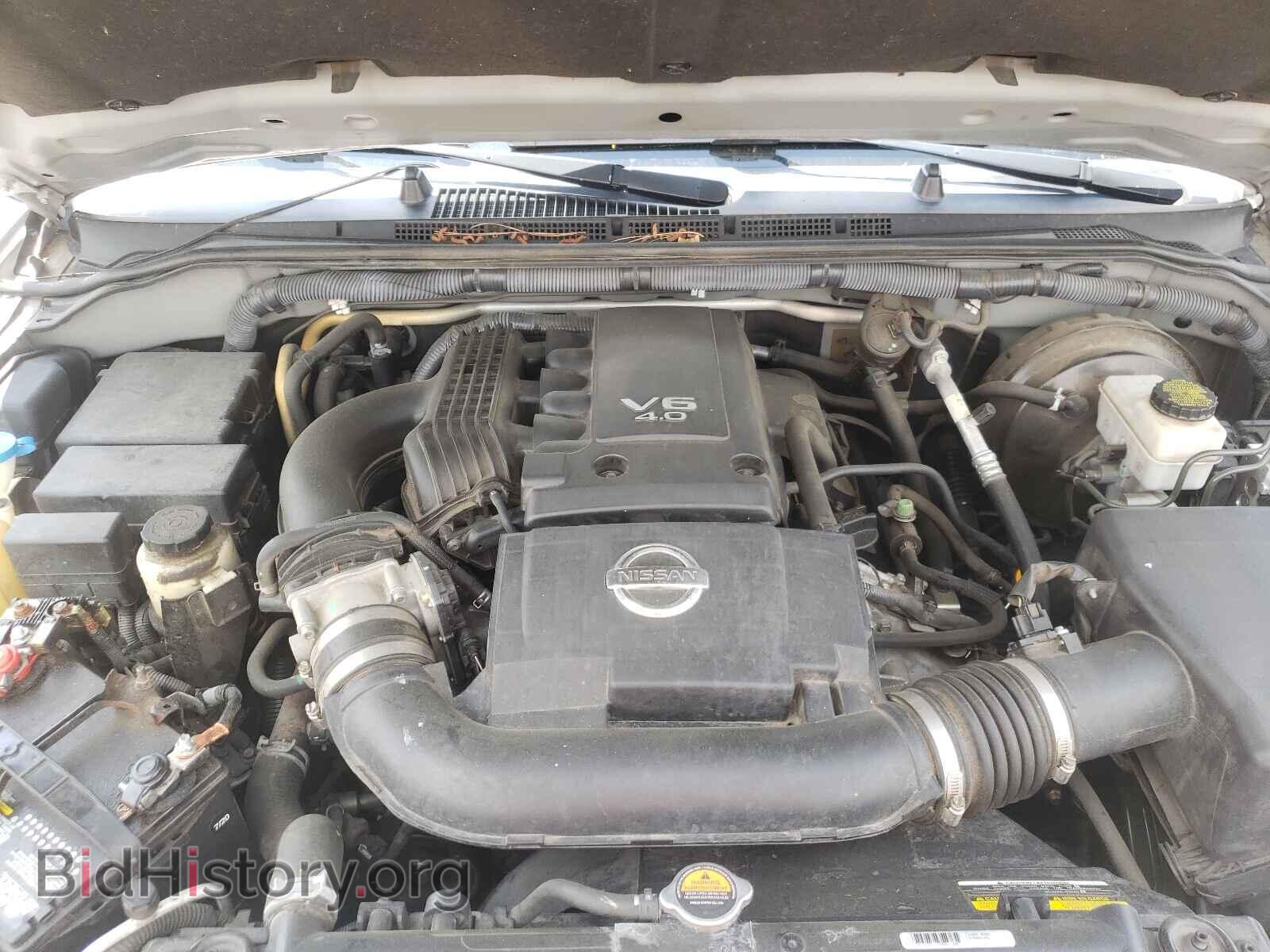 2012 NISSAN PATHFINDER - VIN: 5N1AR1NNXCC622690 - Фото 7