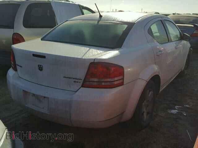 2010 DODGE AVENGER - VIN: 1B3CC4FB3AN132907 - Фото 4