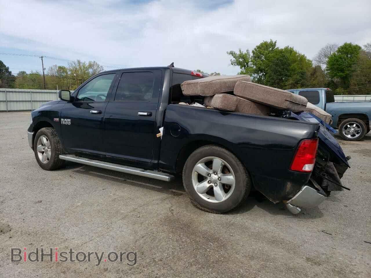 2015 RAM 1500 - VIN: 1C6RR6LT8FS562108 - Фото 2