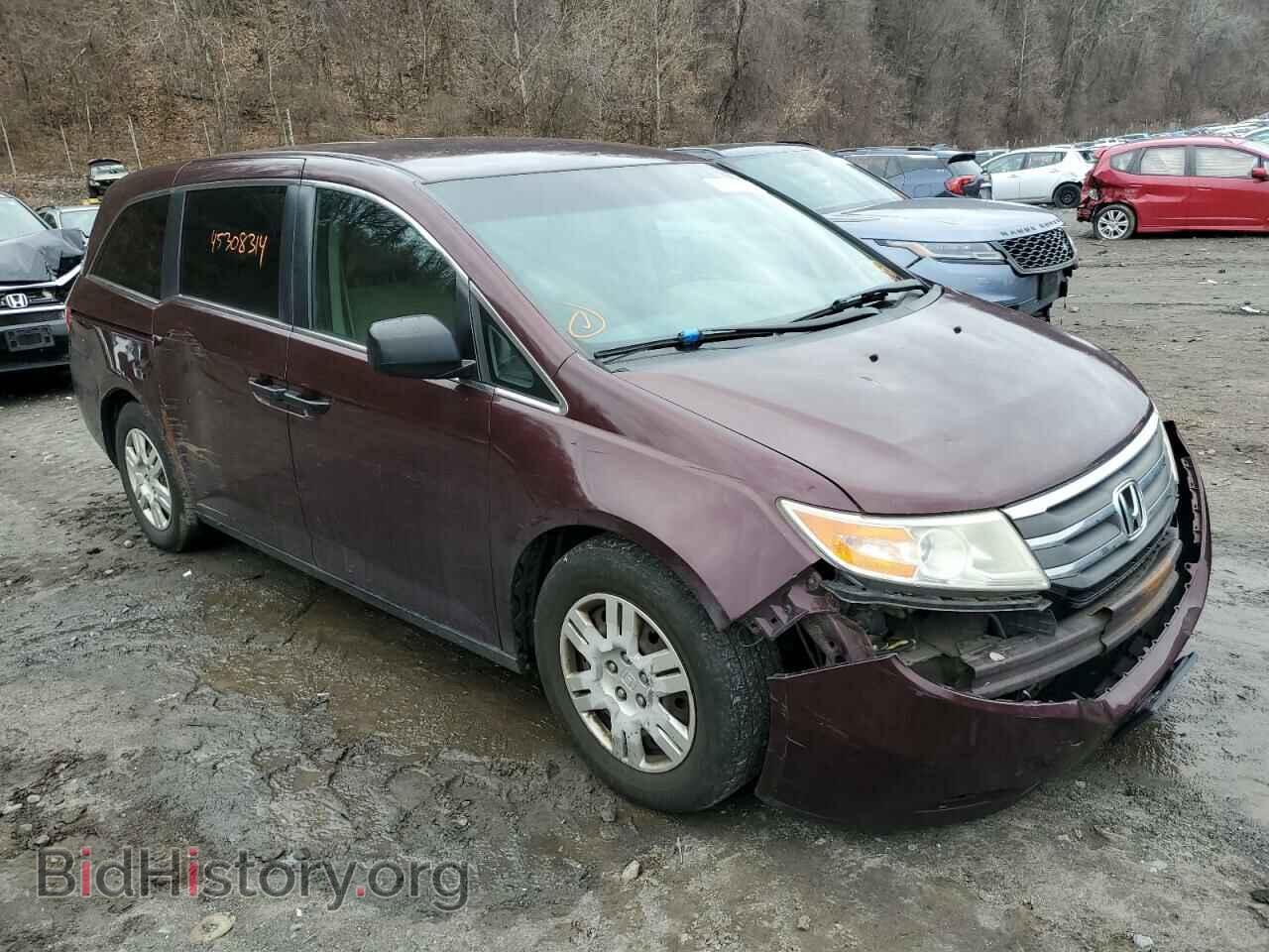 2013 HONDA All Models - VIN: 5FNRL5H26DB091848 - Фото 4