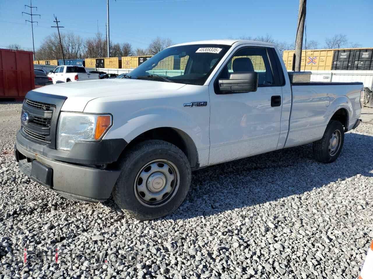 Photo 1FTMF1CM2EKD41495 - FORD All Models 2014
