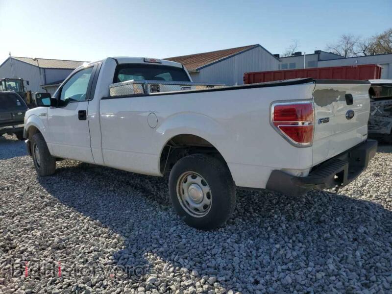 2014 Ford ALL MODELS (VIN 1FTMF1CM2EKD41495) — photo 2 of 12