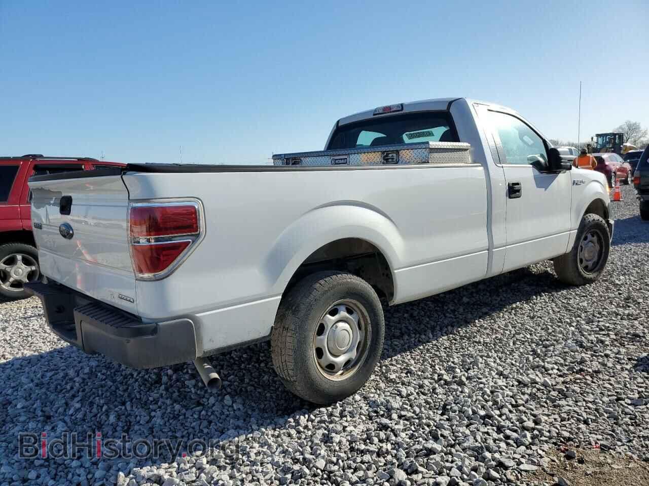 2014 FORD All Models - VIN: 1FTMF1CM2EKD41495 - Photo 3
