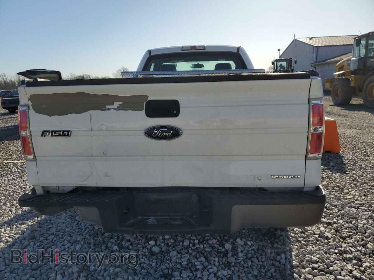 2014 FORD All Models - VIN: 1FTMF1CM2EKD41495 - Photo 6