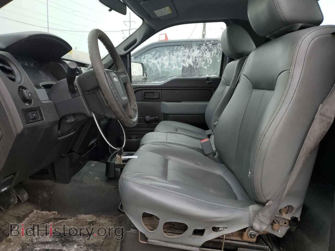 2014 FORD All Models - VIN: 1FTMF1CM2EKD41495 - Photo 7