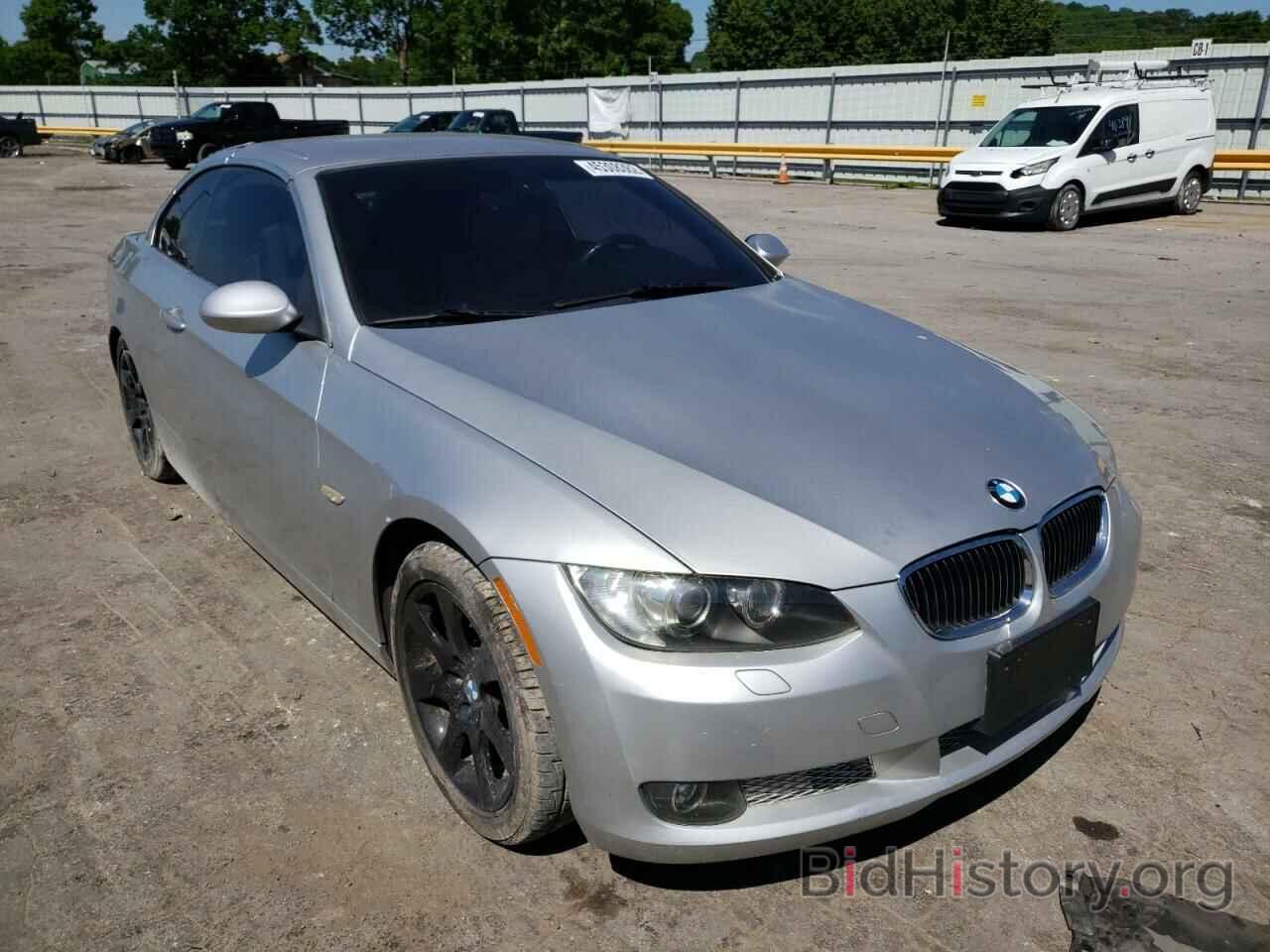 Photo WBAWL73599P182686 - BMW 3 SERIES 2009