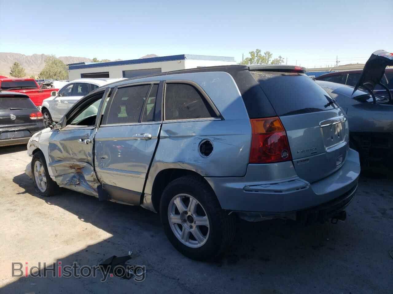 2006 CHRYSLER PACIFICA - VIN: 2A8GF68496R722288 - Photo 3