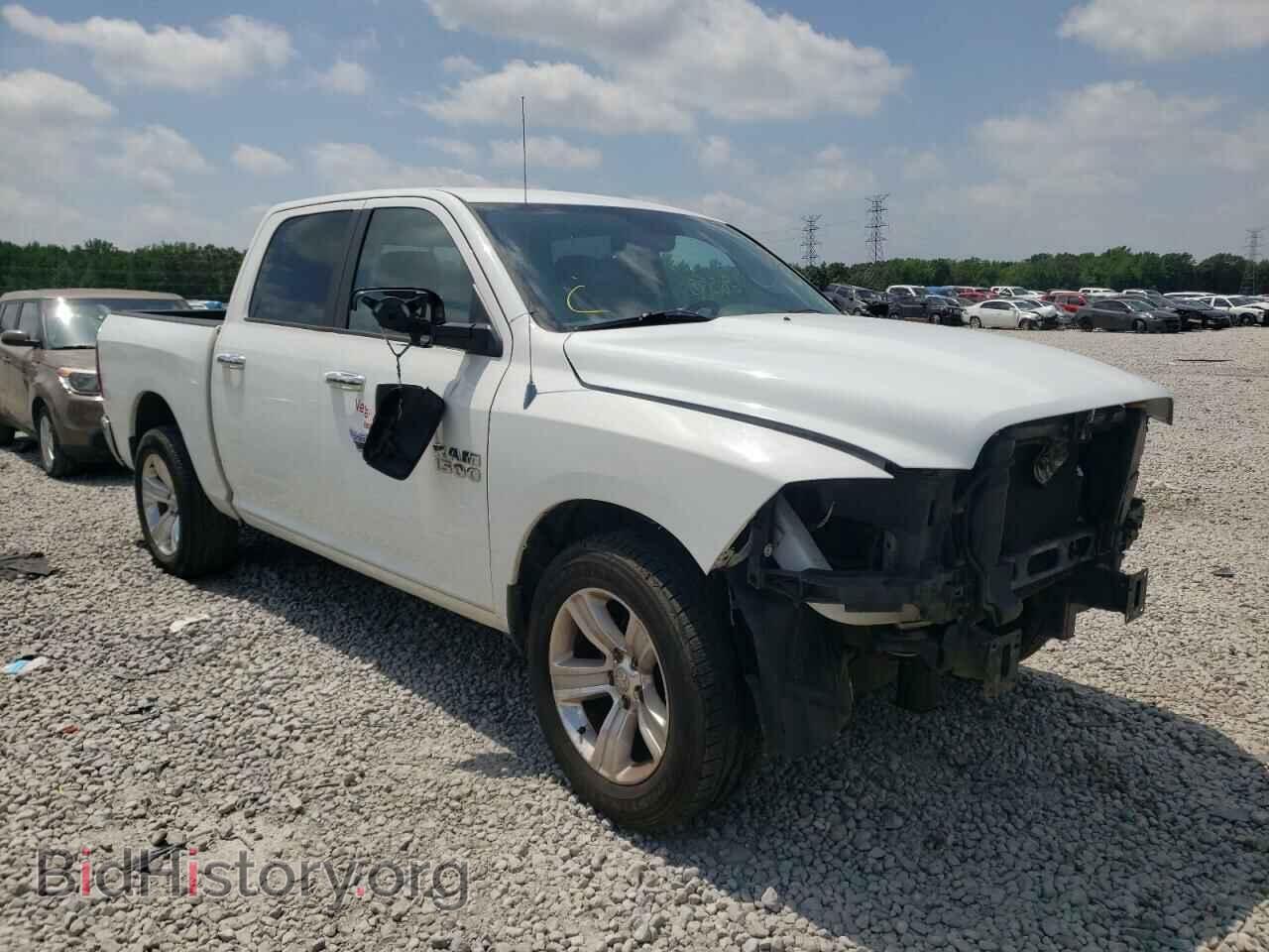 Фотография 1C6RR6LT5ES455757 - RAM 1500 2014